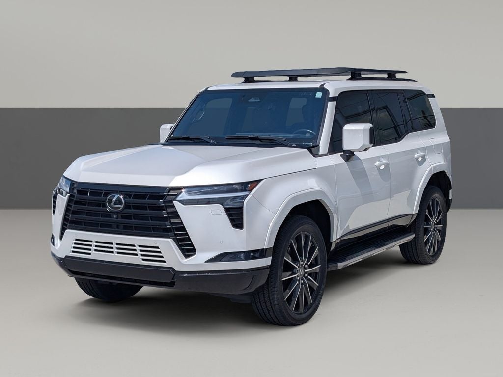 2024 Lexus GX 550 Luxury