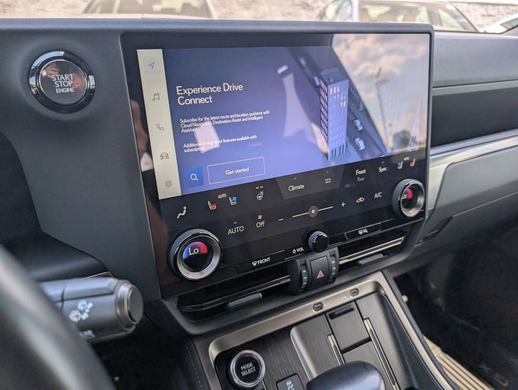 2024 Lexus GX 550 Luxury