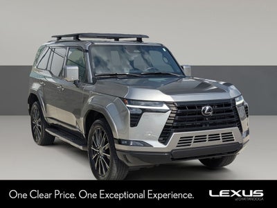 2024 Lexus GX 550 Luxury