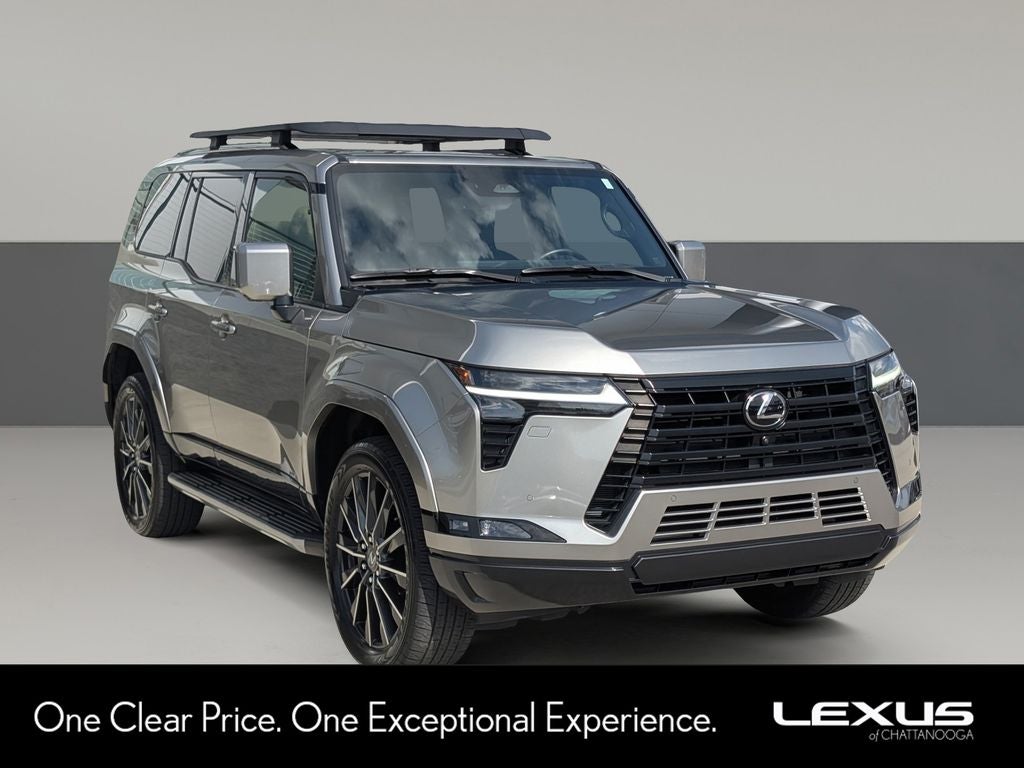 2024 Lexus GX 550 Luxury
