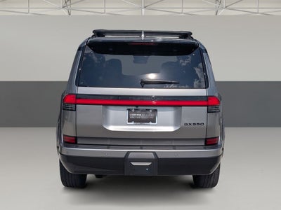 2024 Lexus GX 550 Luxury