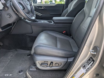 2024 Lexus GX 550 Luxury