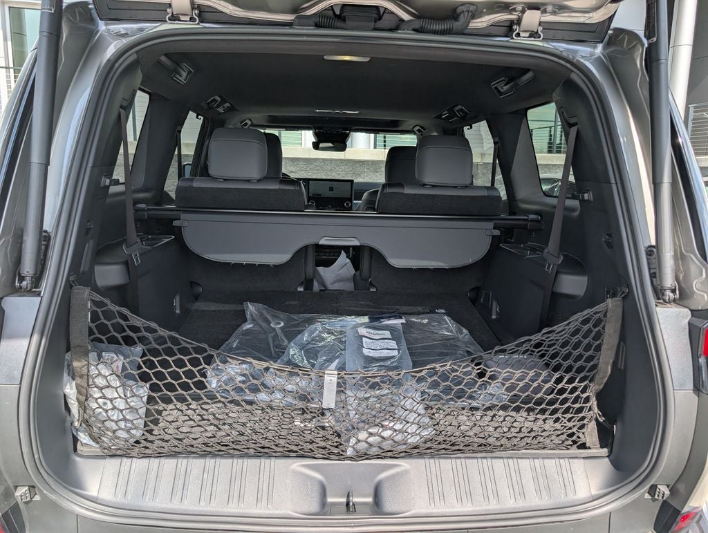 2024 Lexus GX 550 Luxury