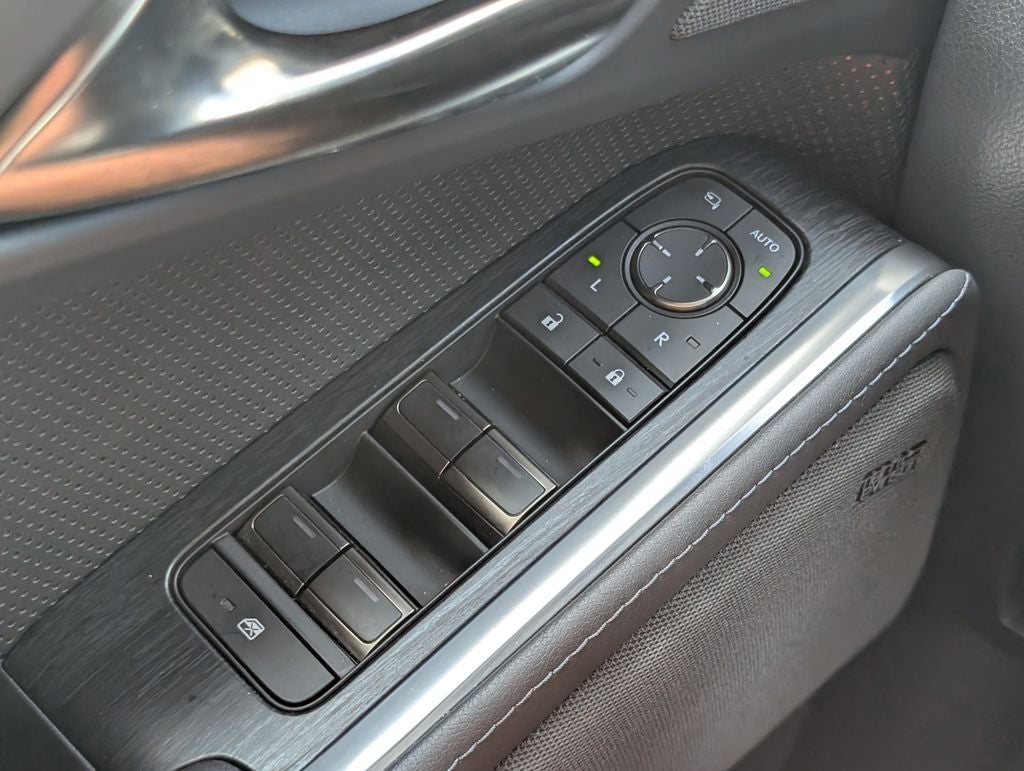 2024 Lexus GX 550 Luxury