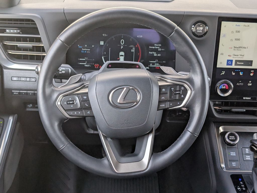 2024 Lexus GX 550 Luxury