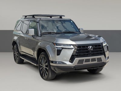 2024 Lexus GX 550 Luxury