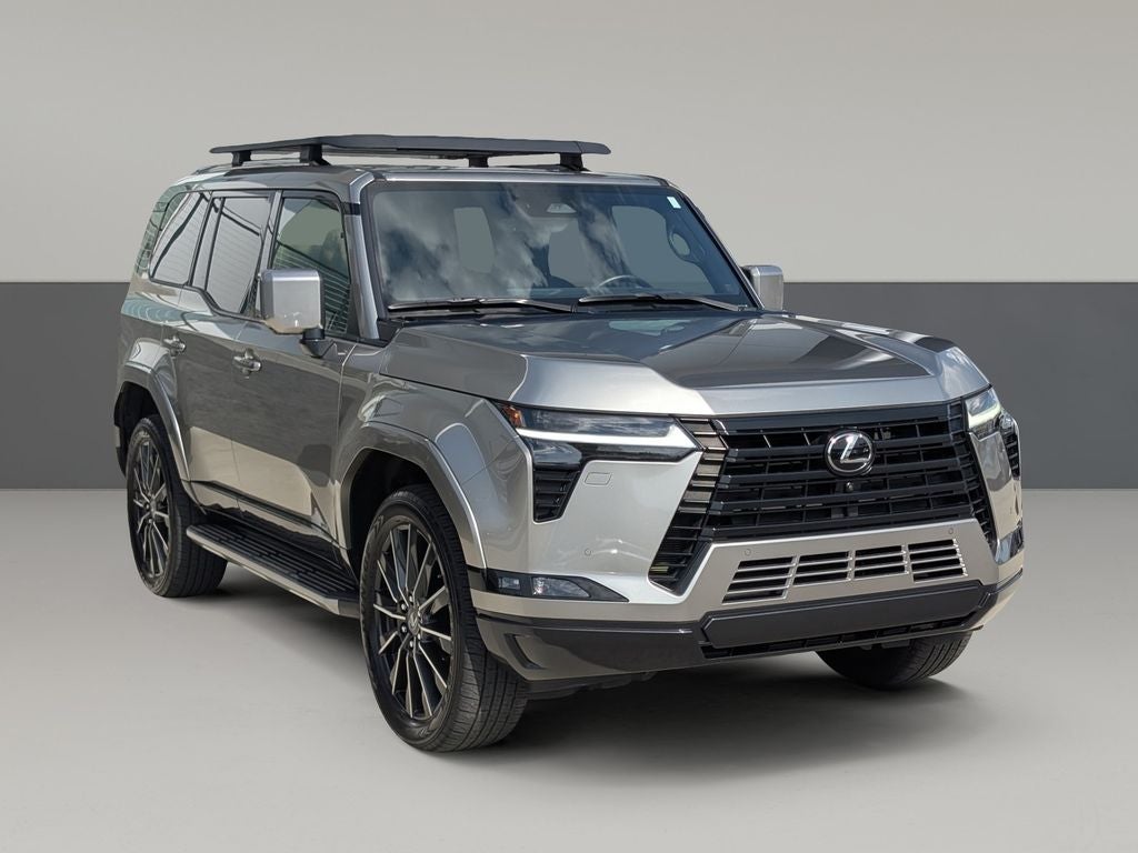 2024 Lexus GX 550 Luxury