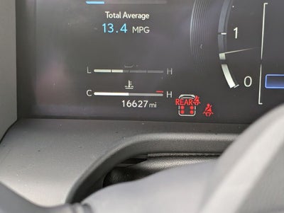 2024 Lexus GX 550 Luxury