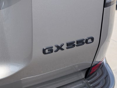 2024 Lexus GX 550 Luxury
