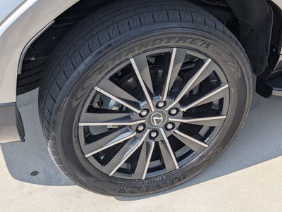 2024 Lexus GX 550 Luxury