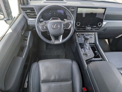2024 Lexus GX 550 Luxury