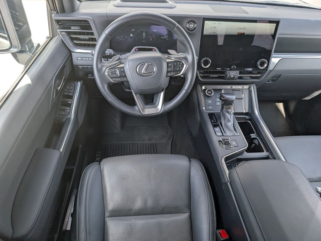 2024 Lexus GX 550 Luxury