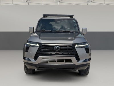 2024 Lexus GX 550 Luxury