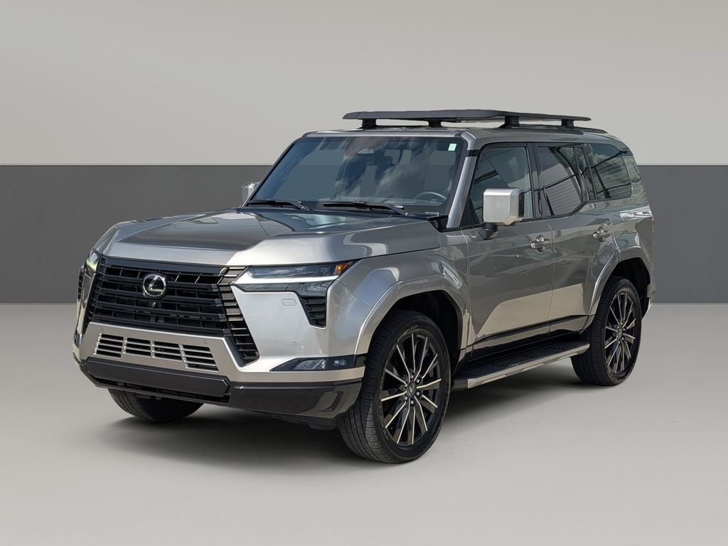 2024 Lexus GX 550 Luxury