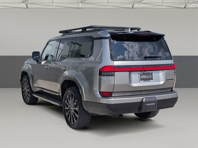 2024 Lexus GX 550 Luxury