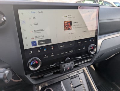 2024 Lexus GX 550 Luxury