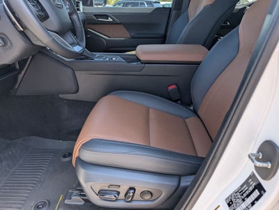 2025 Lexus GX 550 Luxury+