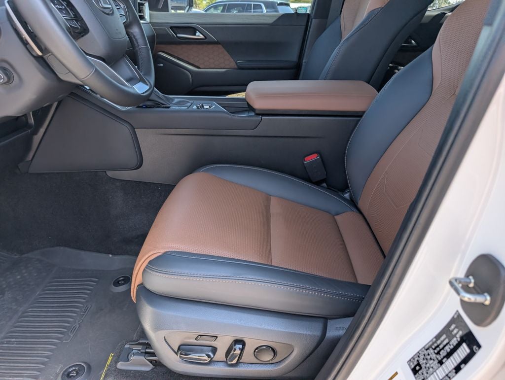 2025 Lexus GX 550 Luxury+