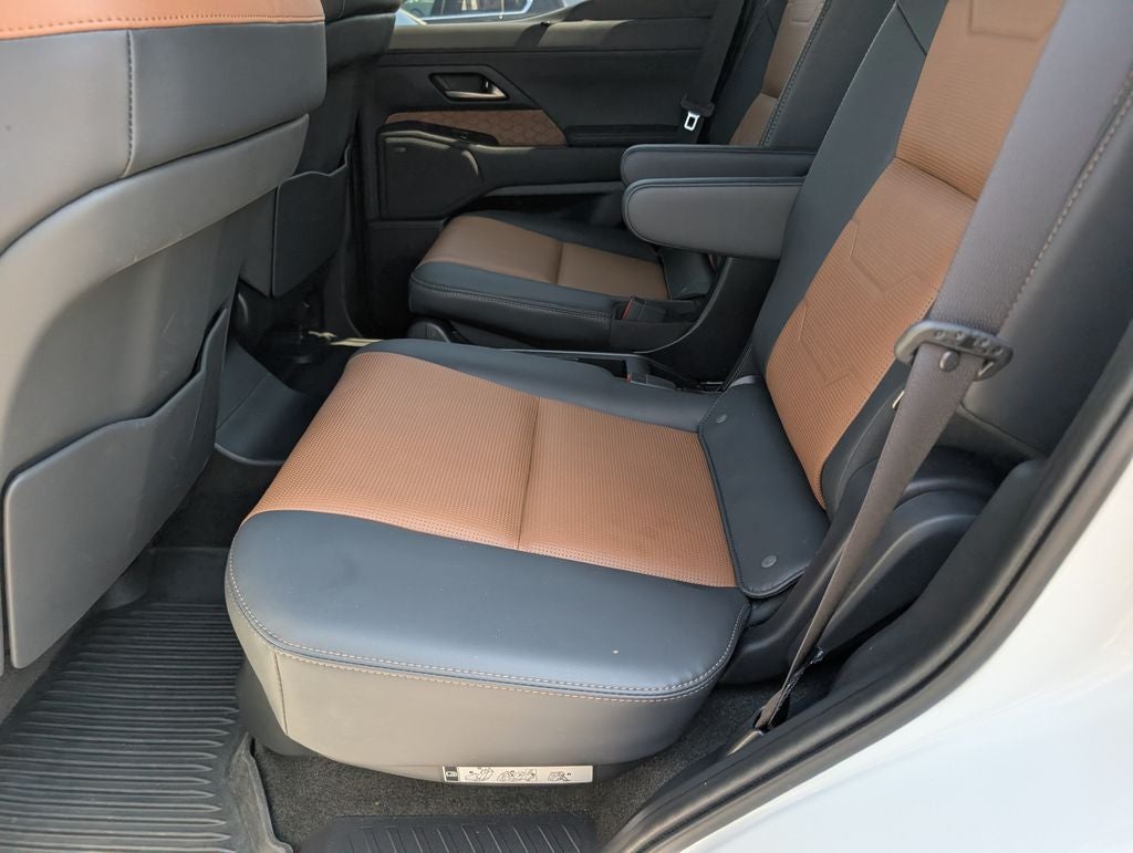 2025 Lexus GX 550 Luxury+