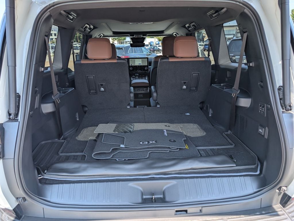 2025 Lexus GX 550 Luxury+