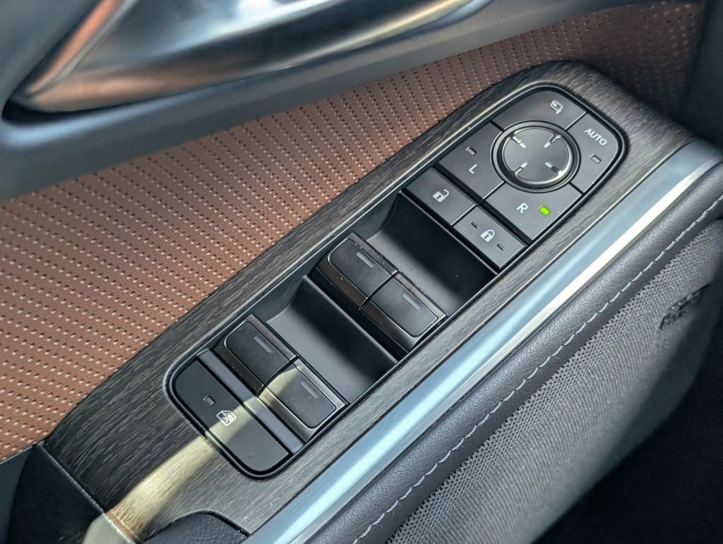 2025 Lexus GX 550 Luxury+