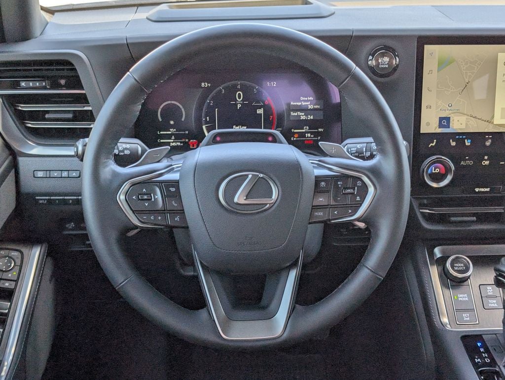 2025 Lexus GX 550 Luxury+