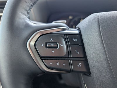 2025 Lexus GX 550 Luxury+