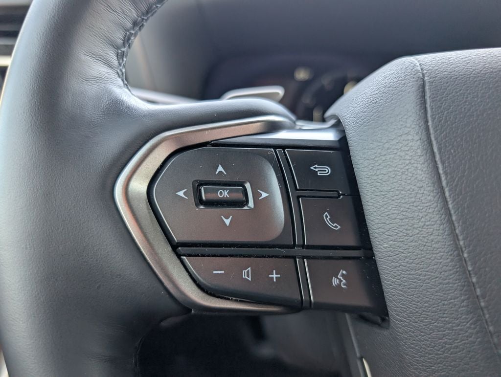 2025 Lexus GX 550 Luxury+