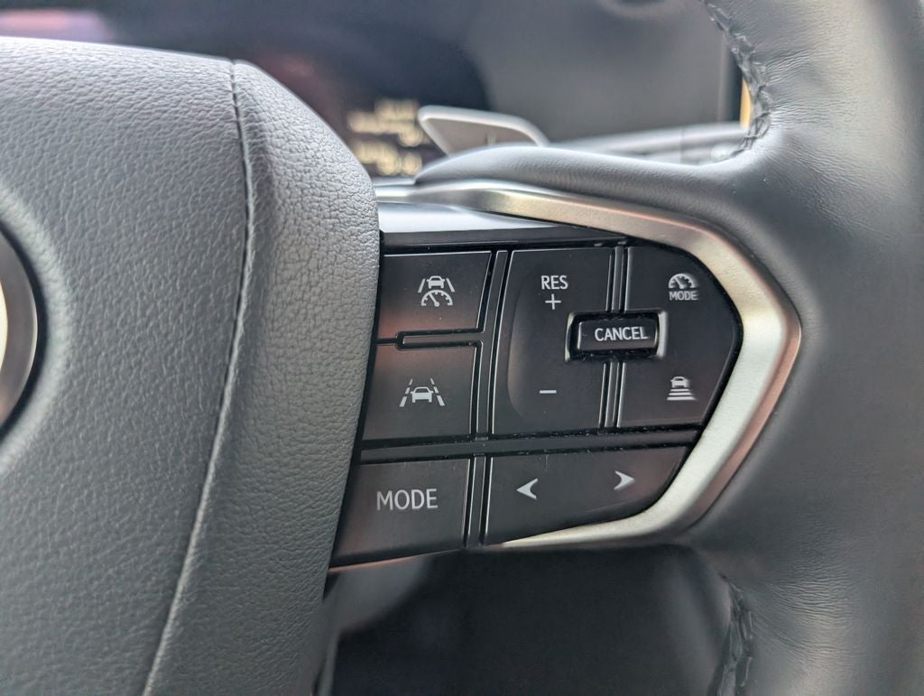 2025 Lexus GX 550 Luxury+