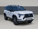 2025 Lexus GX 550 Luxury+