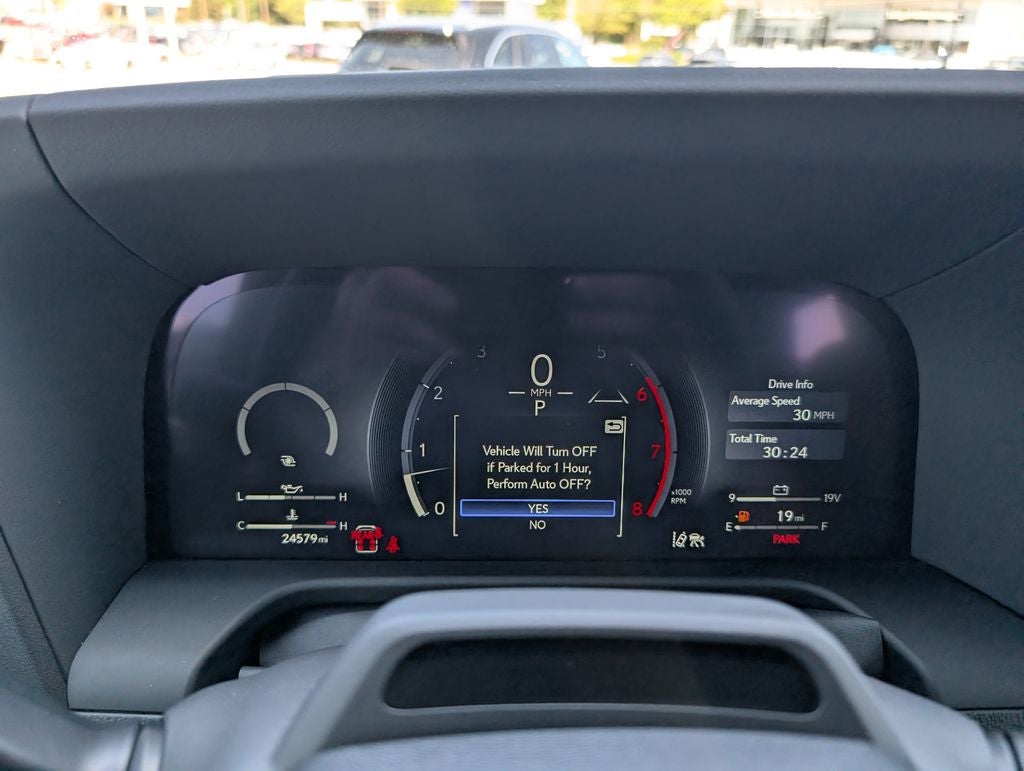 2025 Lexus GX 550 Luxury+