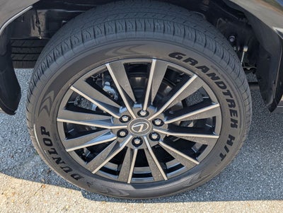 2025 Lexus GX 550 Luxury+