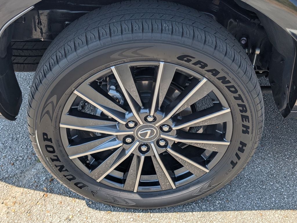 2025 Lexus GX 550 Luxury+