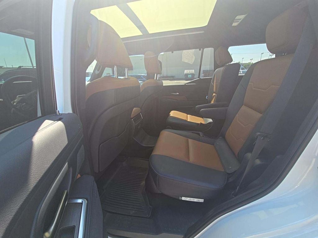 2025 Lexus GX 550 Luxury+