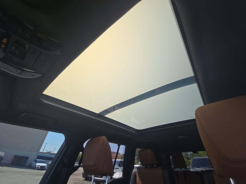 2025 Lexus GX 550 Luxury+