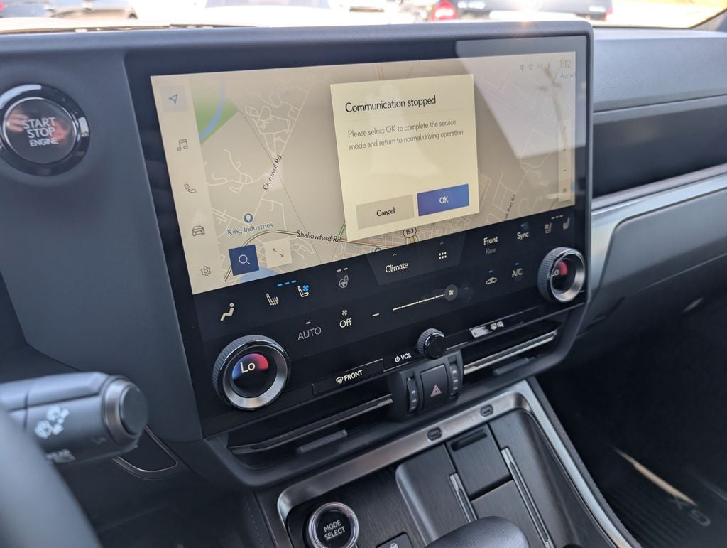 2025 Lexus GX 550 Luxury+