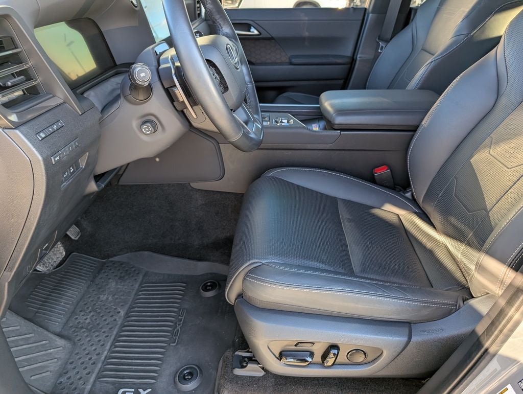 2024 Lexus GX 550 Luxury