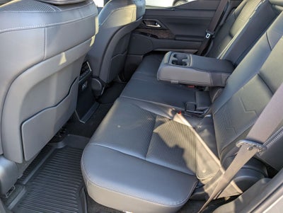 2024 Lexus GX 550 Luxury