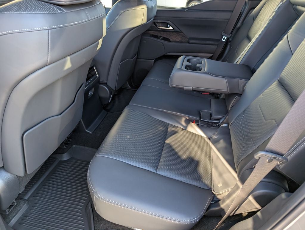 2024 Lexus GX 550 Luxury