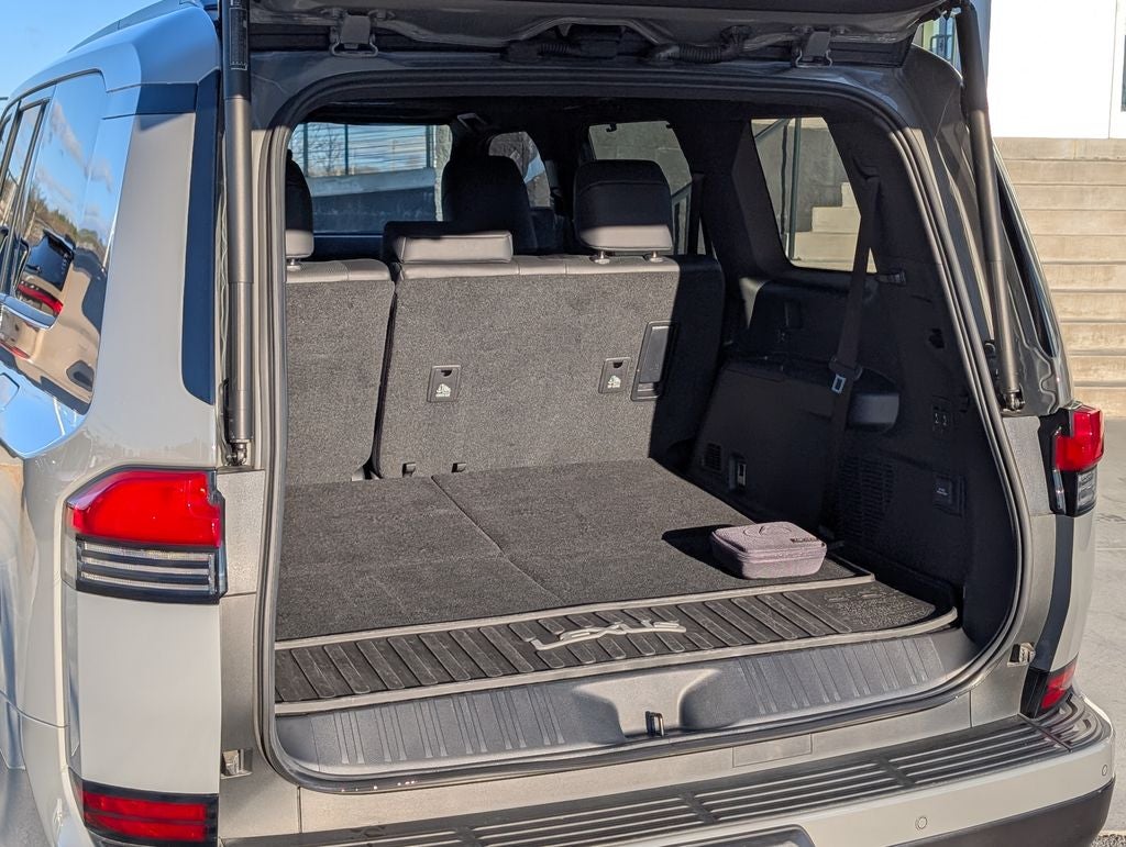 2024 Lexus GX 550 Luxury