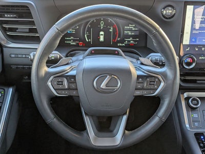 2024 Lexus GX 550 Luxury