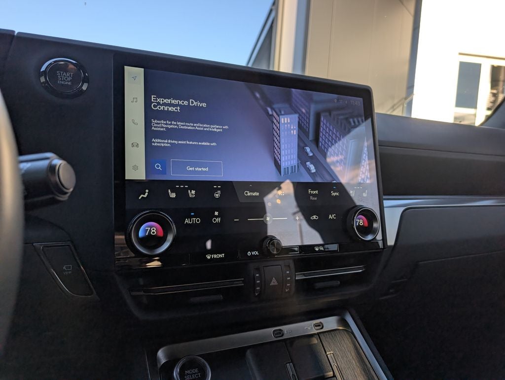 2024 Lexus GX 550 Luxury