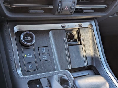 2024 Lexus GX 550 Luxury