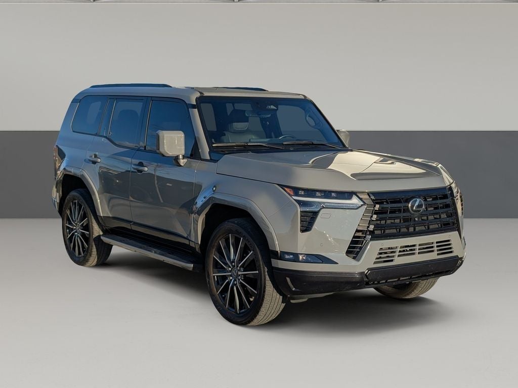 2024 Lexus GX 550 Luxury