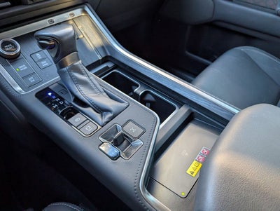 2024 Lexus GX 550 Luxury