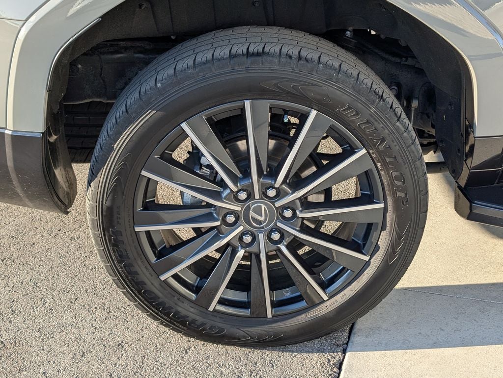 2024 Lexus GX 550 Luxury