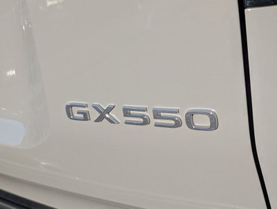2024 Lexus GX 550 Luxury
