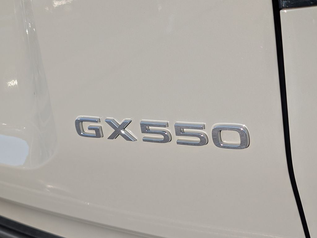 2024 Lexus GX 550 Luxury