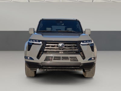 2024 Lexus GX 550 Luxury
