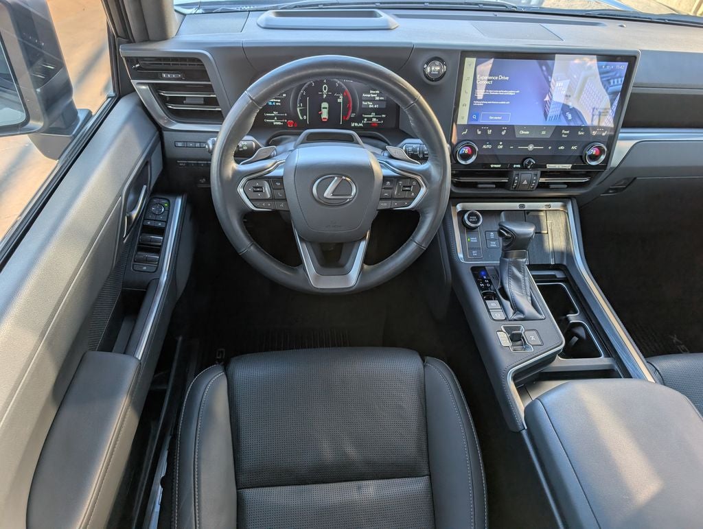 2024 Lexus GX 550 Luxury